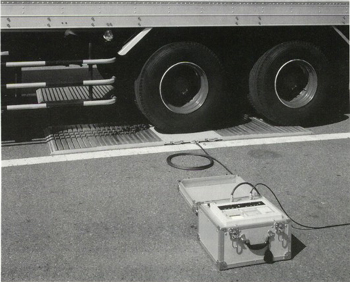 日本NTS车辆重量测量设备-TLC