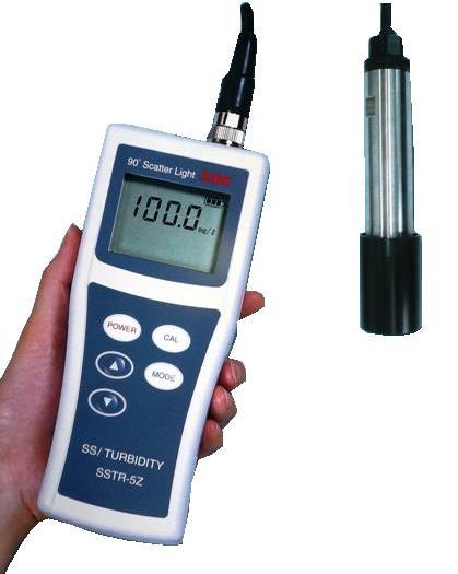 笠原理化工KRKJPN SS /浊度传感器SSTR-5Z