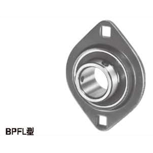旭精工ASAHI钢板系列菱形法兰式坐类型轴承组件BPFL