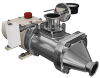 伏虎金属工业株式会社FUKKO液体输送脱泡一体泵VQ型