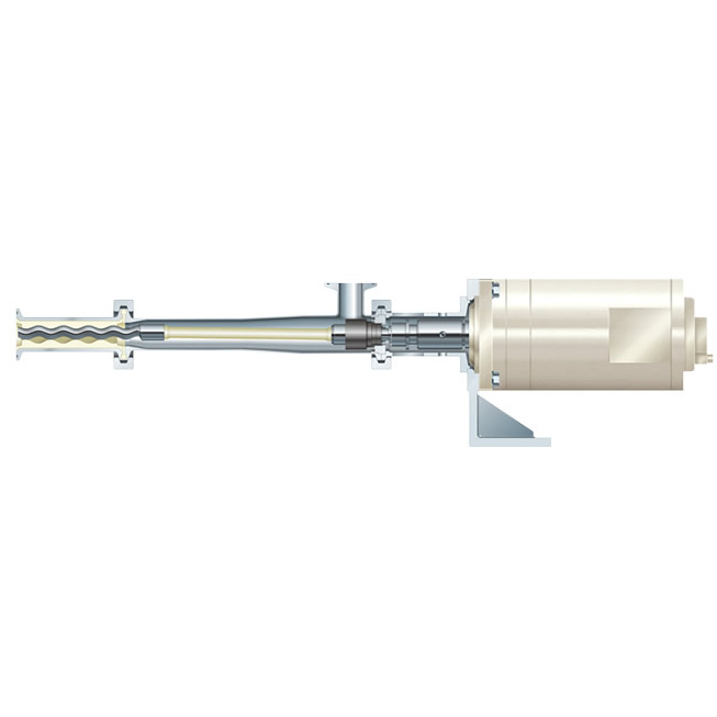 HEISHIN兵神螺杆泵 2NL/2NVL/3NTL 小容量型