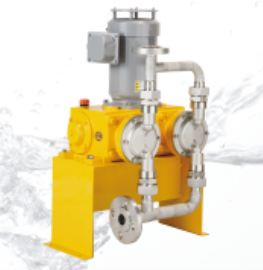 TACMINA  Smoothflow Pump(无脉动泵)PL (机械驱动)