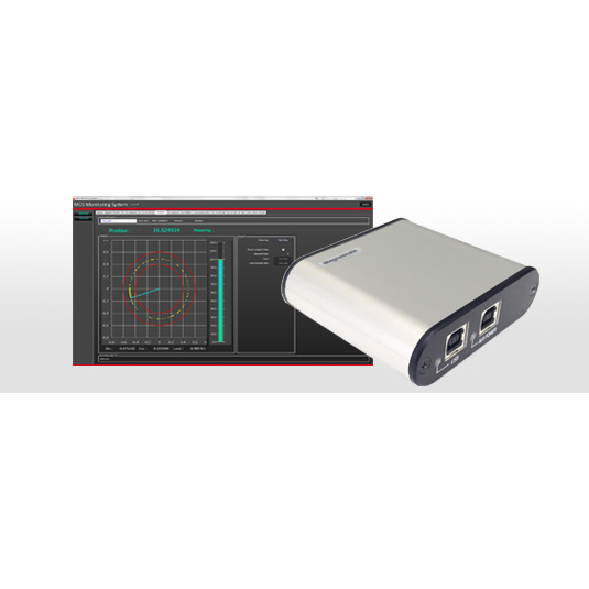 索尼传感器Monitoring AC20 System Magnescale