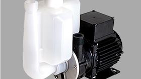 SANSO三相电机泵自吸型